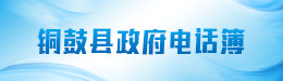 銅鼓縣政府電話簿